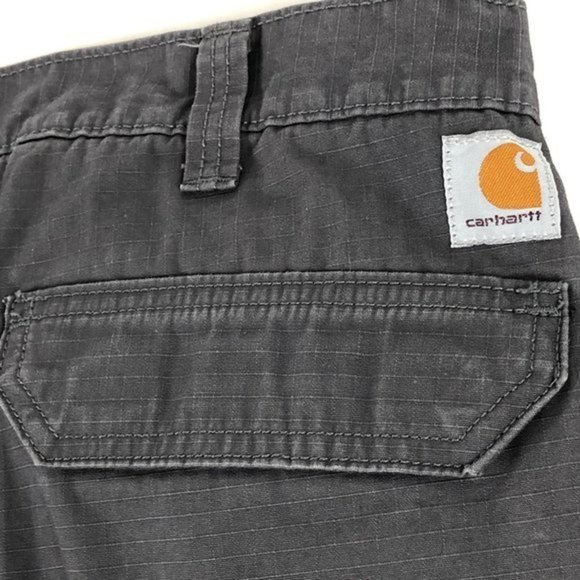 Carhartt Men’s Relaxed Fit Cotton Carpenter Pants - Picture 10 of 10